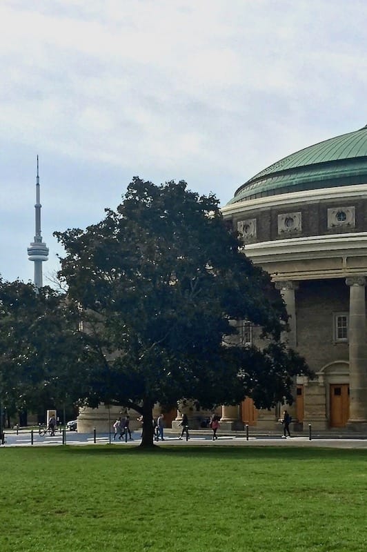 University of Toronto Campus